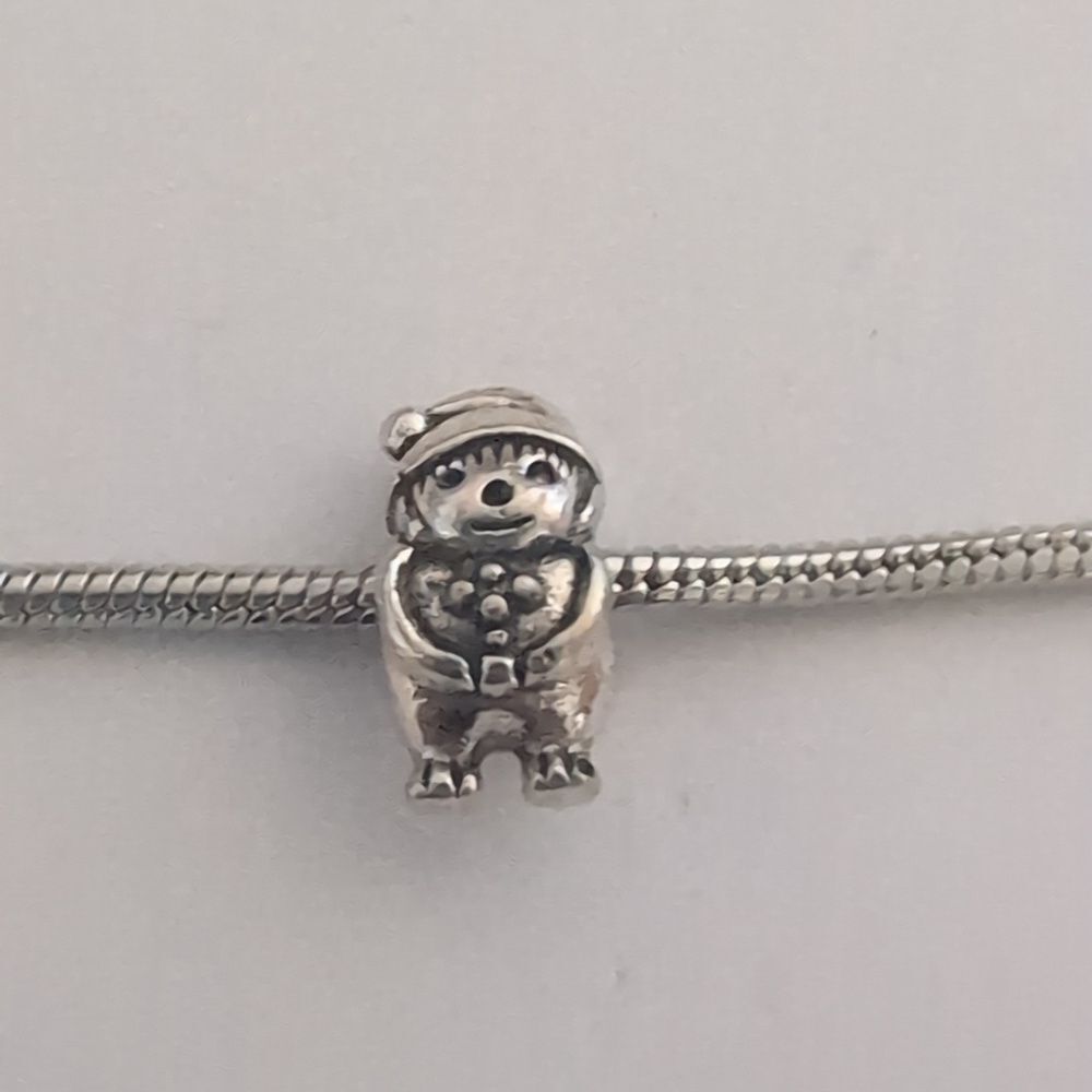 Silver Lucky‎ Elf Charm for Pandora Style Bracelet
